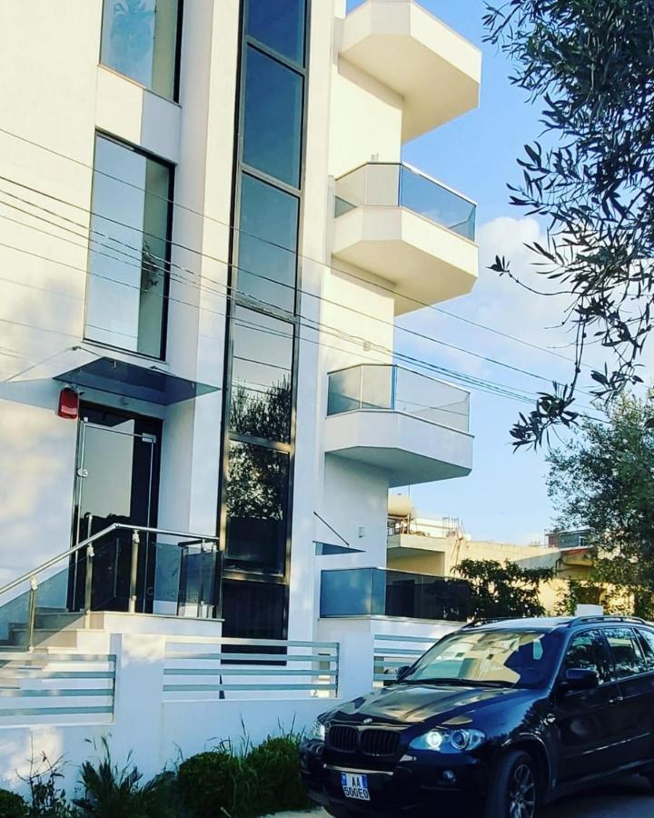 Gl Hotel Ksamil Zewnętrze zdjęcie