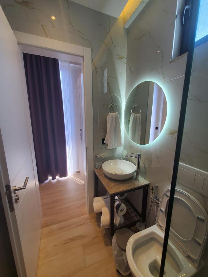 Gl Hotel Ksamil Zewnętrze zdjęcie