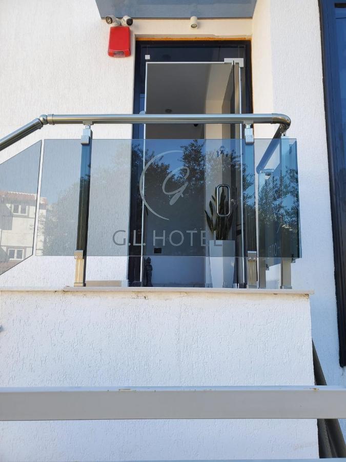 Gl Hotel Ksamil Zewnętrze zdjęcie