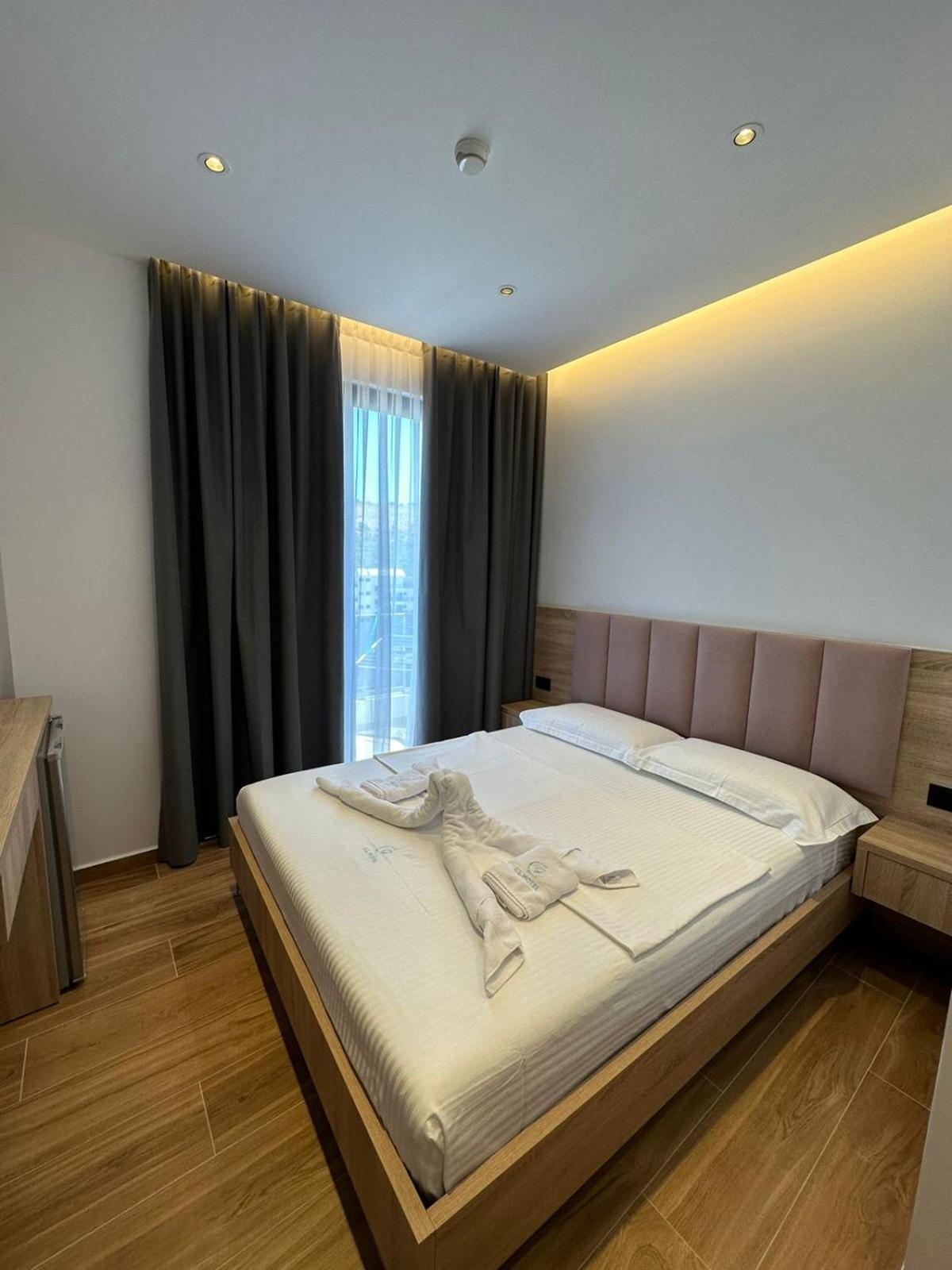 Gl Hotel Ksamil Zewnętrze zdjęcie