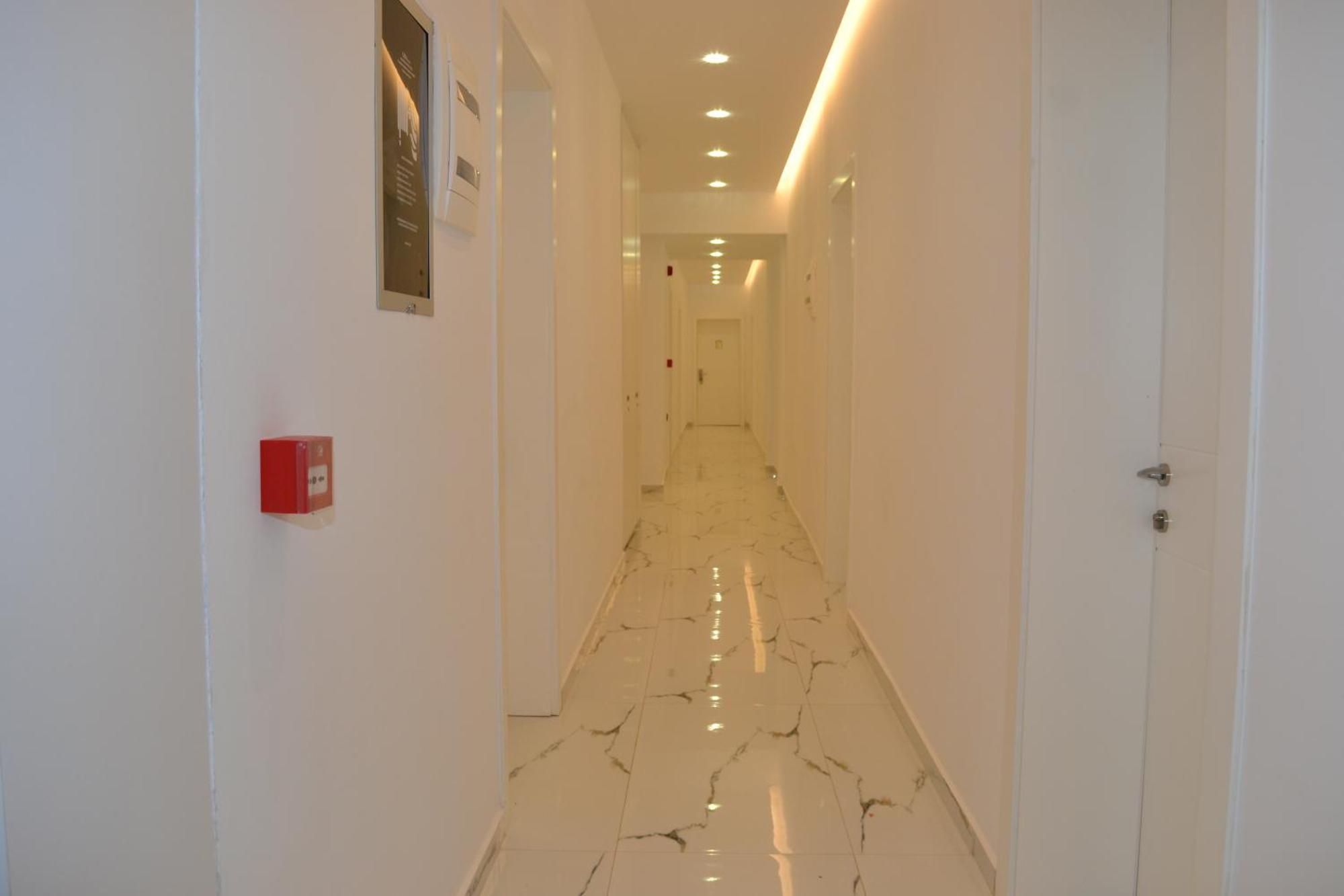 Gl Hotel Ksamil Zewnętrze zdjęcie