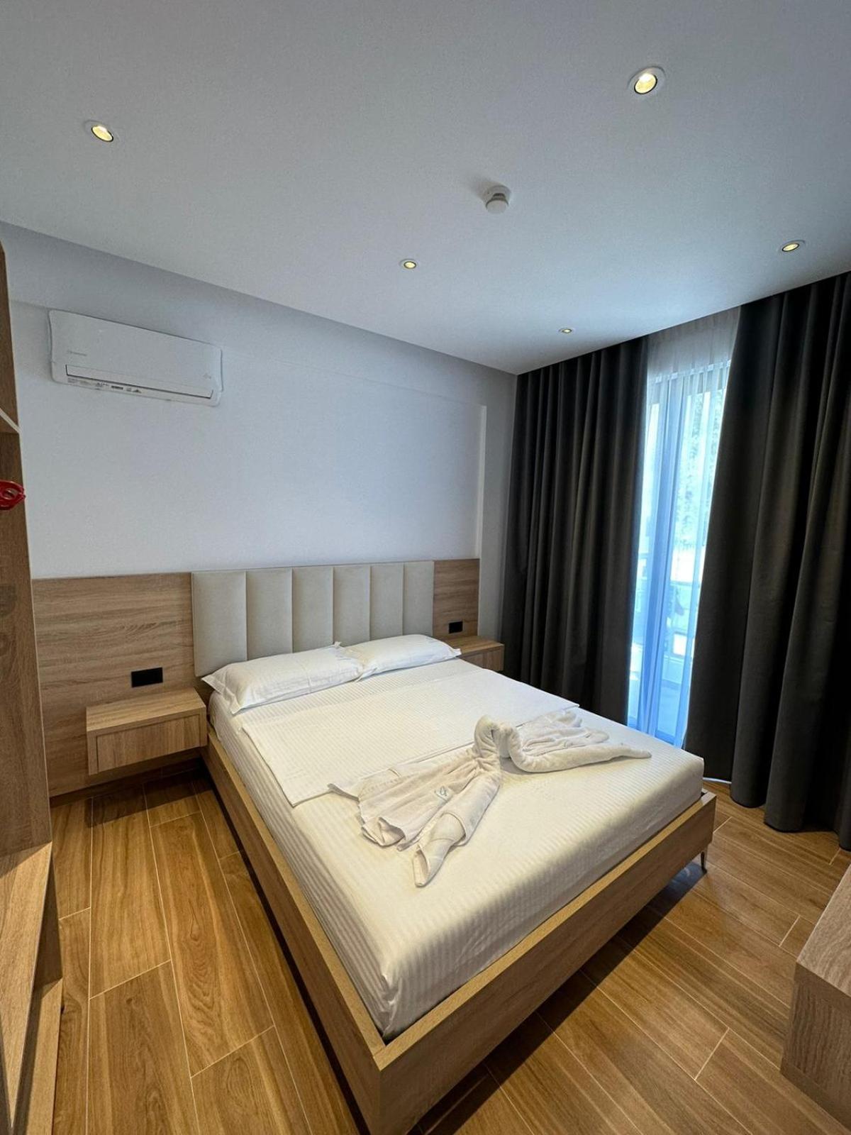 Gl Hotel Ksamil Zewnętrze zdjęcie