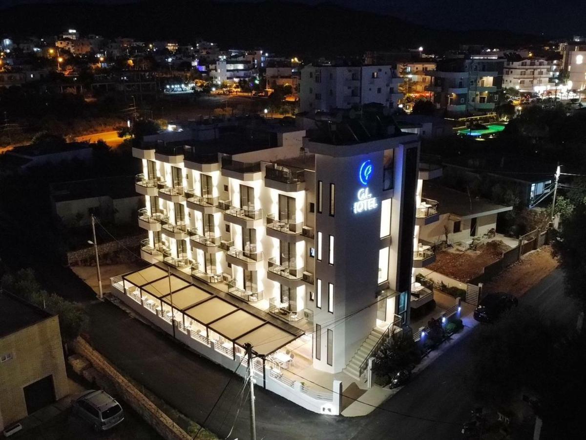 Gl Hotel Ksamil Zewnętrze zdjęcie